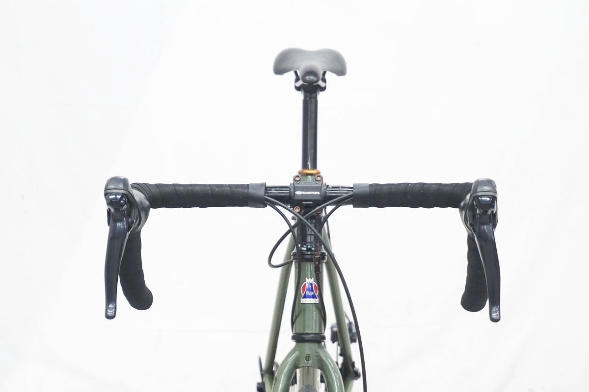 Fuji Fethercx+ 56 Lサイズ ロードバイク Fuji Fethercx+ 56 Lサイズ ロードバイク Fuji Fethercx+ 56 L