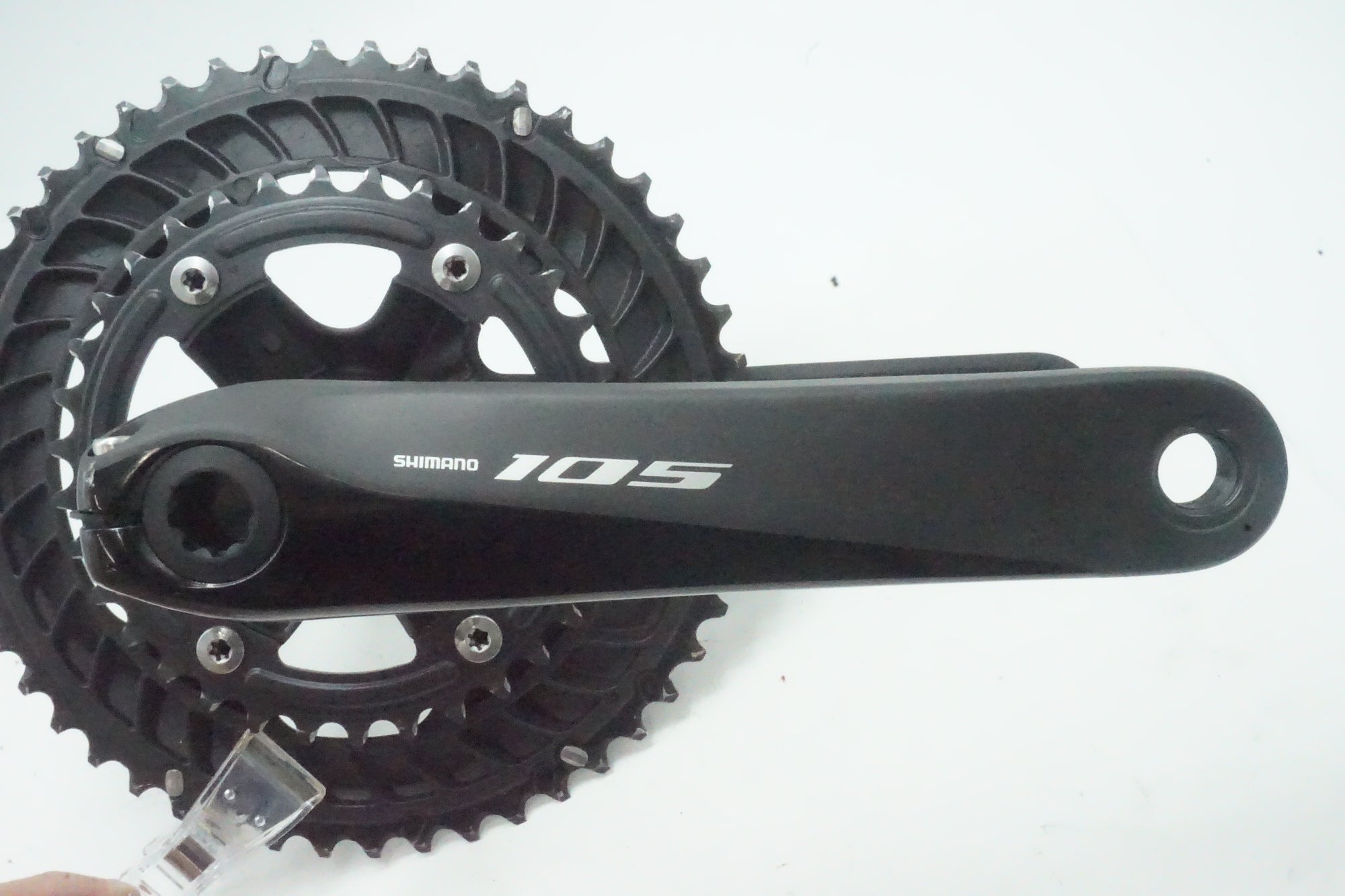 SHIMANI「シマノ」 105 FC-R7000 175㎜ 50-34T クランクセット
