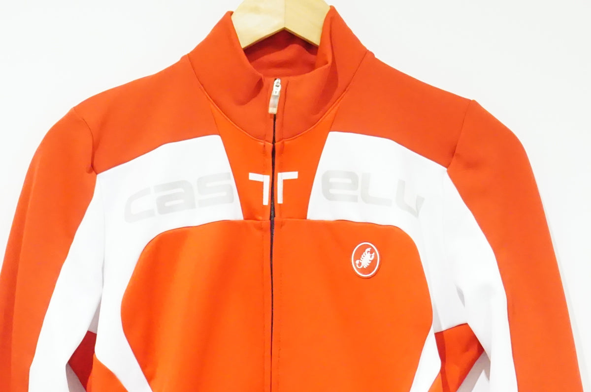 CASTELLI 「カステリ」 Mサイズ  ウィンタージャージ / 浜松店