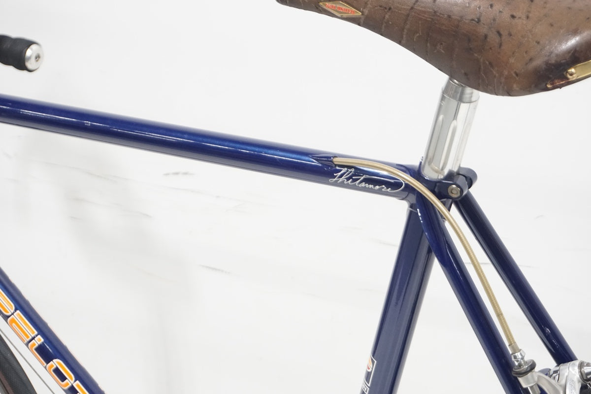 PELOTON 「プロトン」 クロモリフレーム 年式不明 ロードバイク / 滋賀大津店