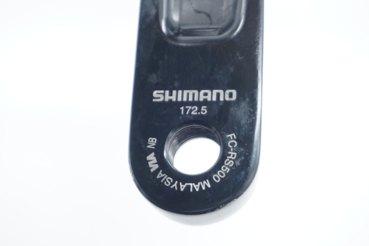 SHIMANO 「シマノ」 FC-RS500 50-34T 172.5mm クランク / 滋賀大津店