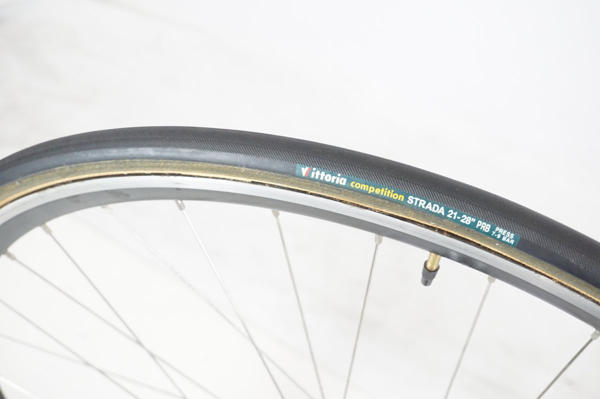 ブランド不明 リム SHIMANO ULTEGRA 6700 ハブ SHIMANO10s ホイールセット / 宇都宮店
