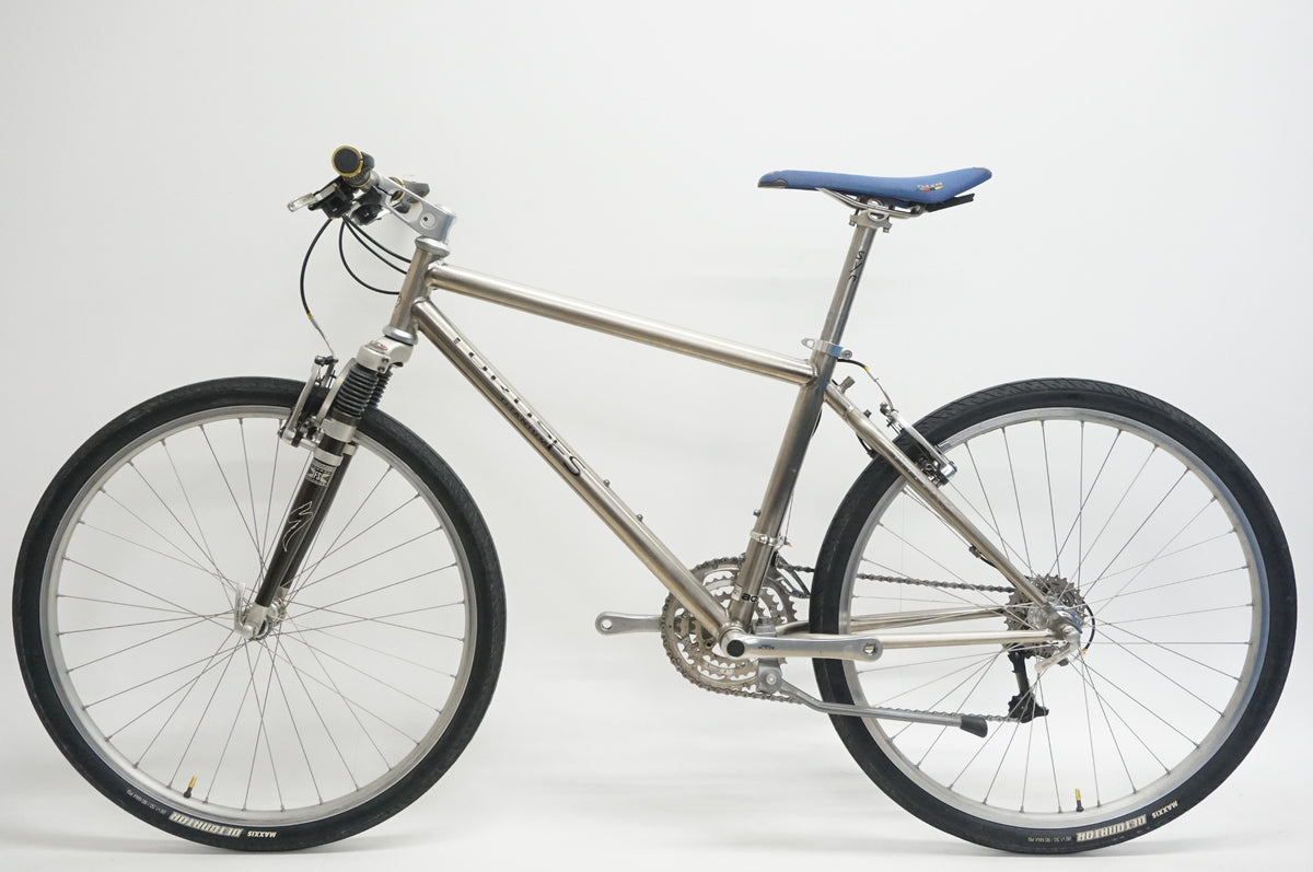 RALEIGH 「ラレー」 TORUS FS TITANIUM 1993年モデル マウンテンバイク / 福岡店