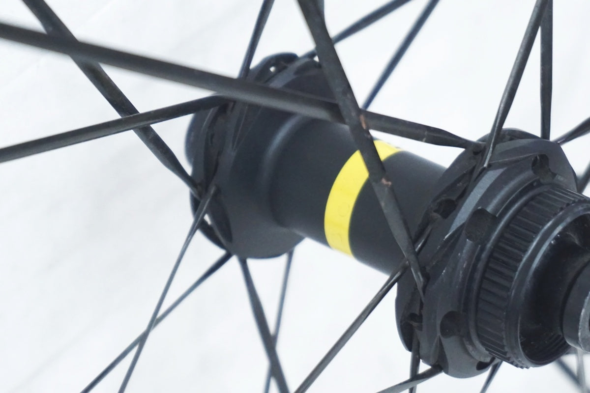 MAVIC 「マビック」 KSYRIUM SL 25 DISC シマノ11速 ホイールセット / 大阪美原北インター店