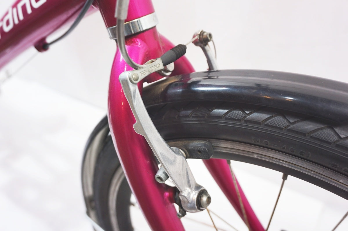BRIDGESTONE 「ブリヂストン」 ORDINA L5 2012年頃 20インチ ミニベロ