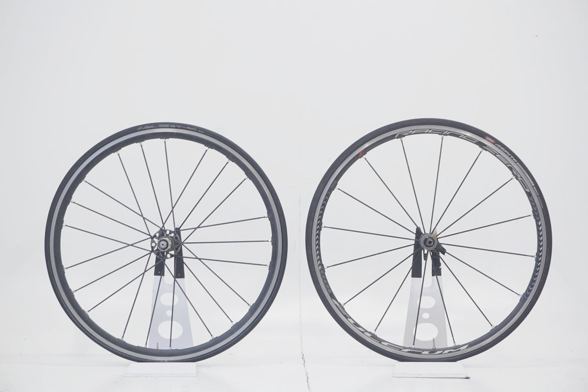 FULCRUM フルクラムRACING ZERO シマノ11速 ホイールセット フルクラム FULCRUM レーシングゼロ RACING ZERO アルミ