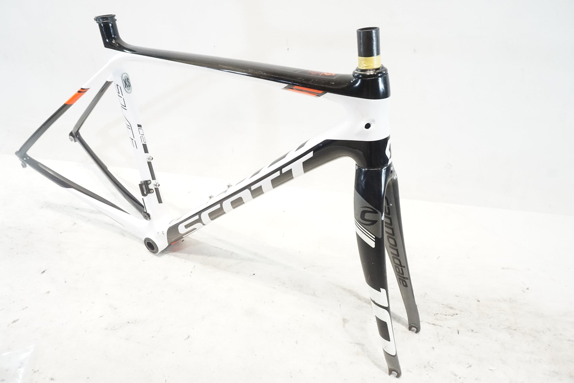 【手渡限定 大阪】SCOTT SOLACE 20 2016年モデル XS 中古】【2016年モデル】SCOTT(スコット) SOLACE 20 CARBON