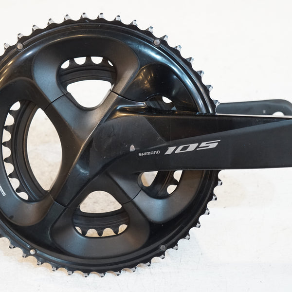 SHIMANO 「シマノ」 105 FC-R7000 160mm 50-34T クランクセット