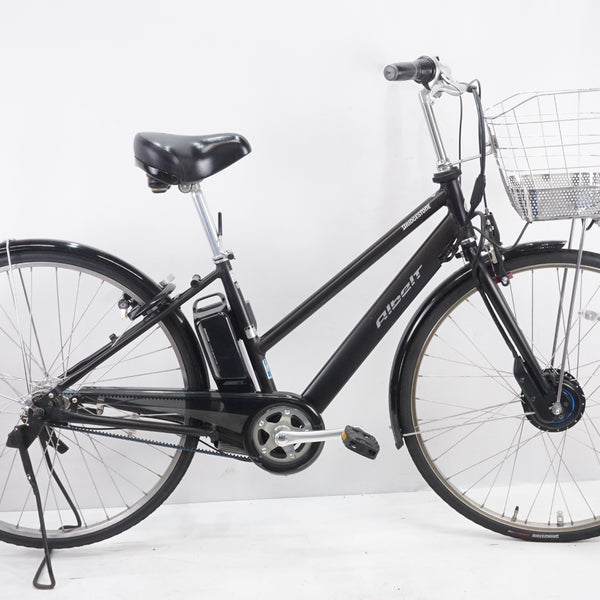 ブリヂストン　電動アシスト自転車 BRIDGESTONE ブリヂストン 電動自転車 アルベルト e 2025年