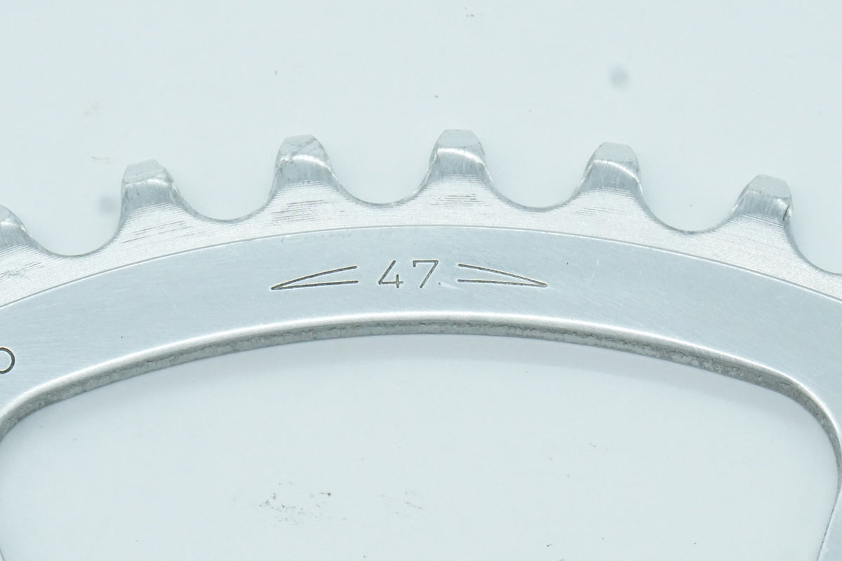 CAMPAGNOLO「カンパニョーロ」 NJS 47T チェーンリング/ 京都西院店