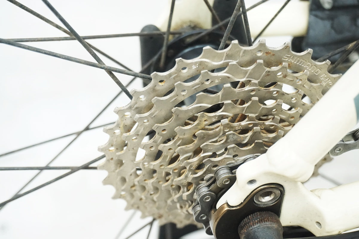 FUJI 「フジ」 RAFFISTA 2017年モデル クロスバイク / 大阪美原北