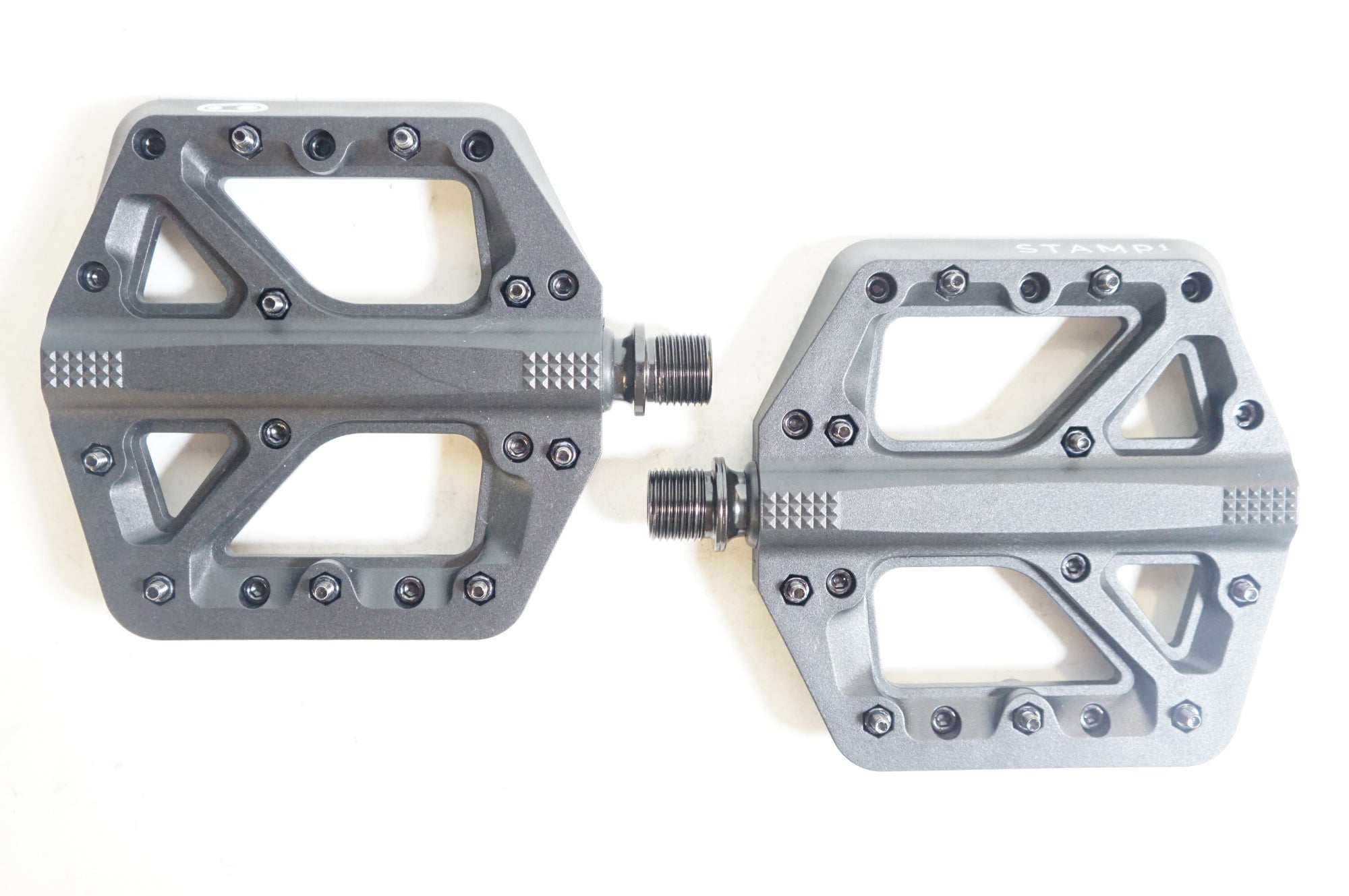 CRANKBROTHERS 「クランクブラザーズ」 STAMP 1 ペダル / 熊谷本店