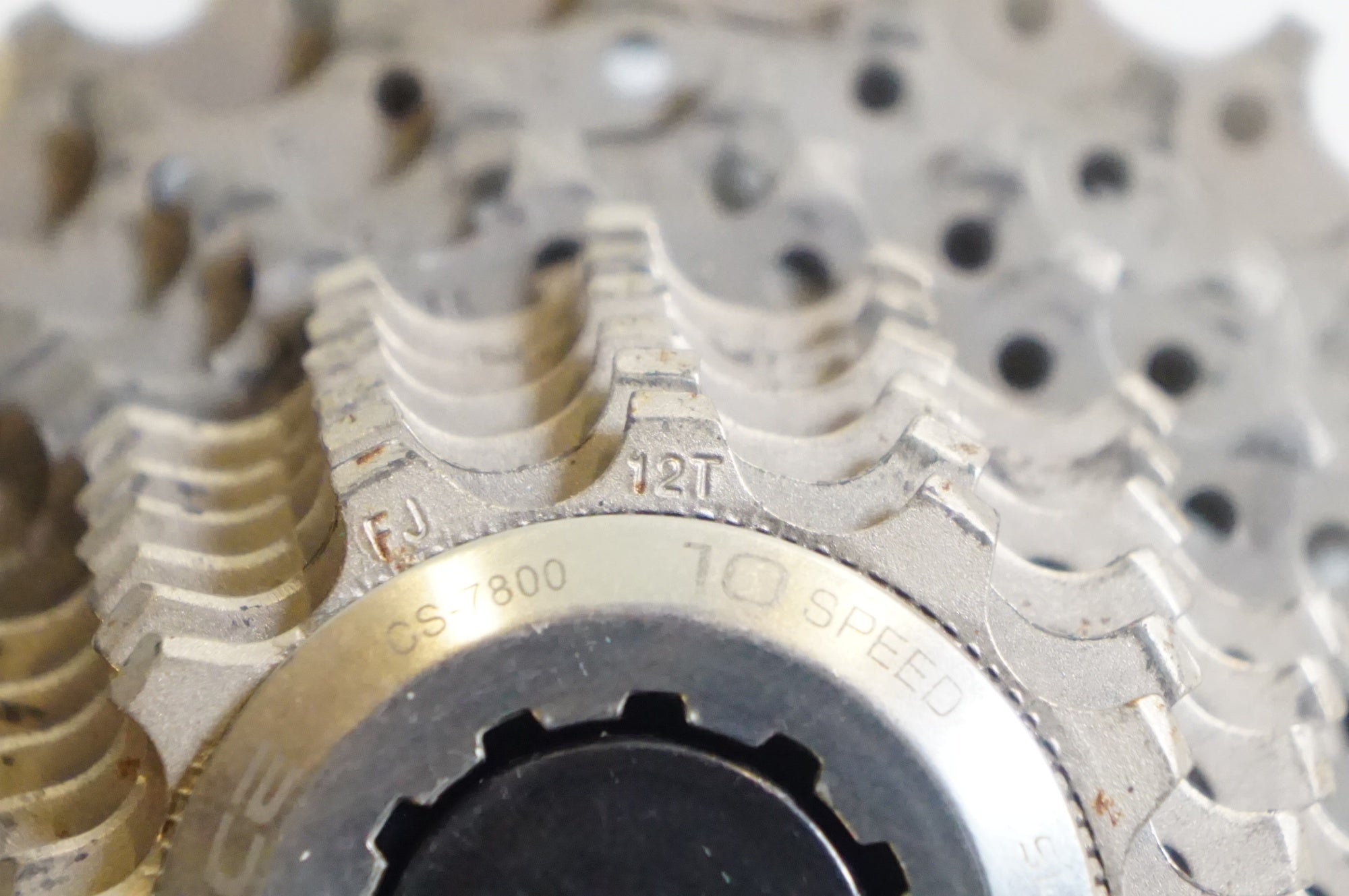 SHIMANO 「シマノ」 DURA-ACE CS-7800 12-27T スプロケット / 熊谷本店