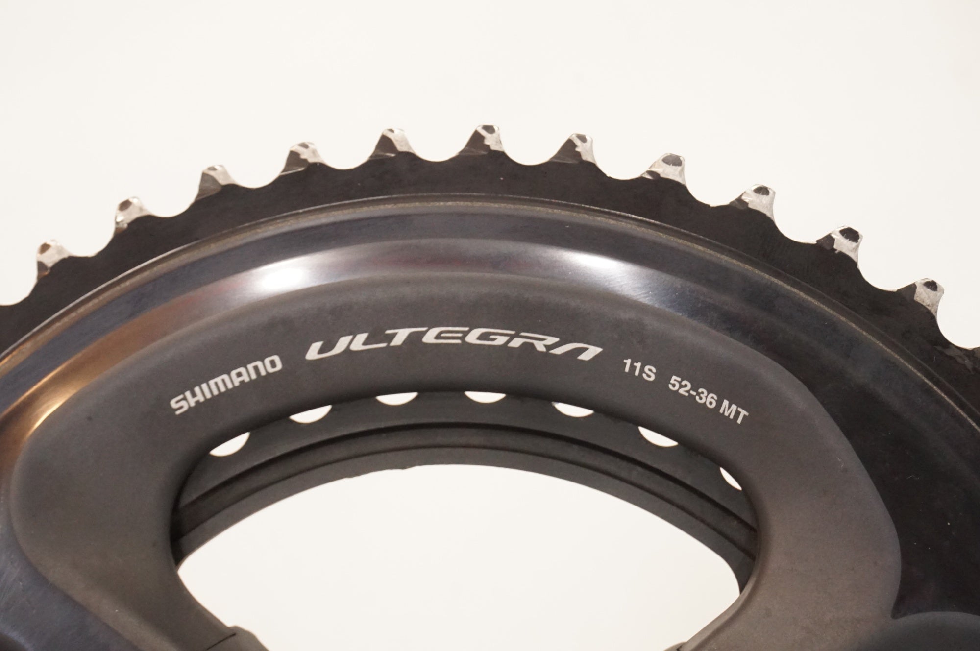 【にしやま】Ultegra R8000 52-36T 11s 165mm Shimano Ultegra Crankset 2x11 FC-R8000 52x36 165mm w/opkge