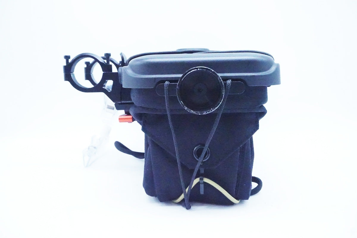 ROUTE WERKS「ルートワークス」 THE HANDLEBAR BAG ハンドルバーバッグ/ 京都西院店