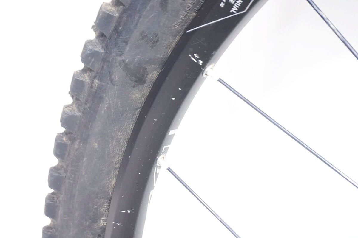 DT SWISS 「ディーティースイス」 X1900 SPLINE シマノ8/9s ホイール