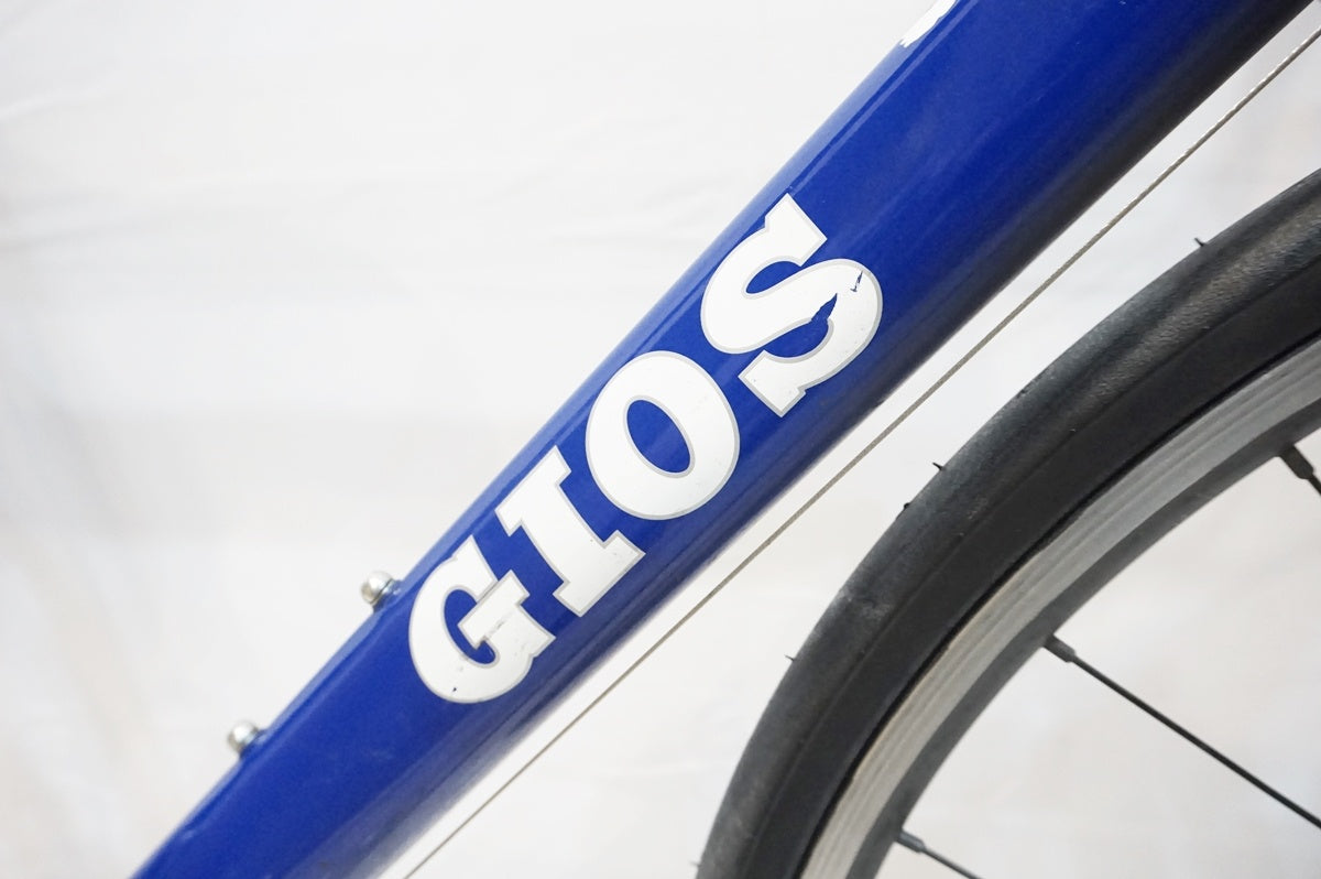 GIOS 「ジオス」 AL LITE 2008年頃 ロードバイク / バイチャリ世田谷店 ｜ バイチャリ公式オンラインショップ  【スポーツ自転車買取販売専門店】