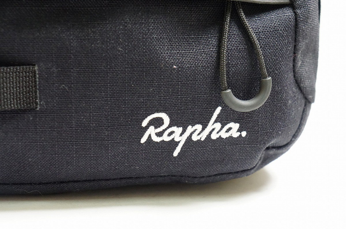 RAPHA 「ラファ」 BER BAG ハンドルバーバッグ / 熊谷本店