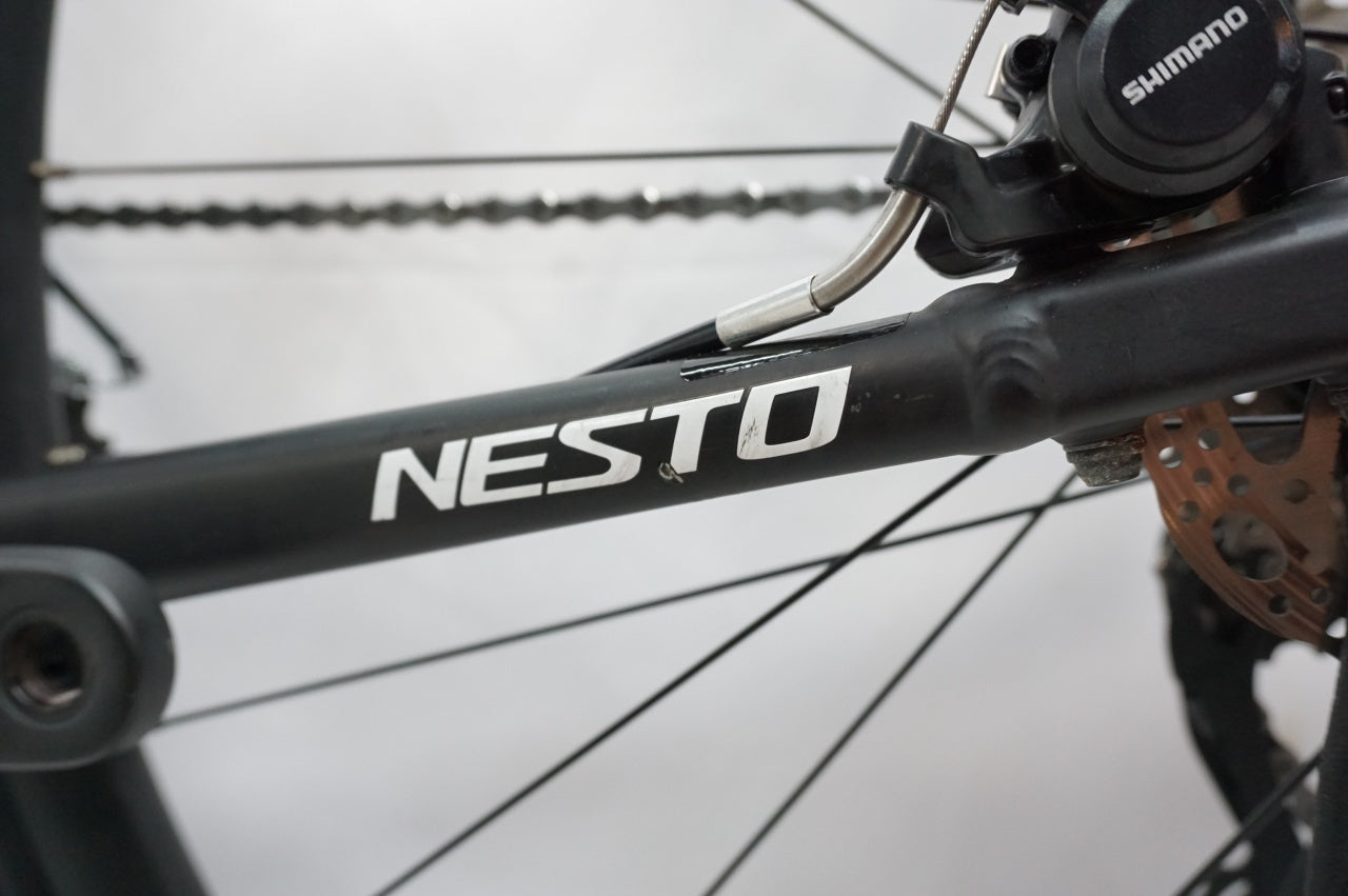 NESTO 「ネスト」 ALTERNA DISC 2021年モデル ロードバイク / 川越店