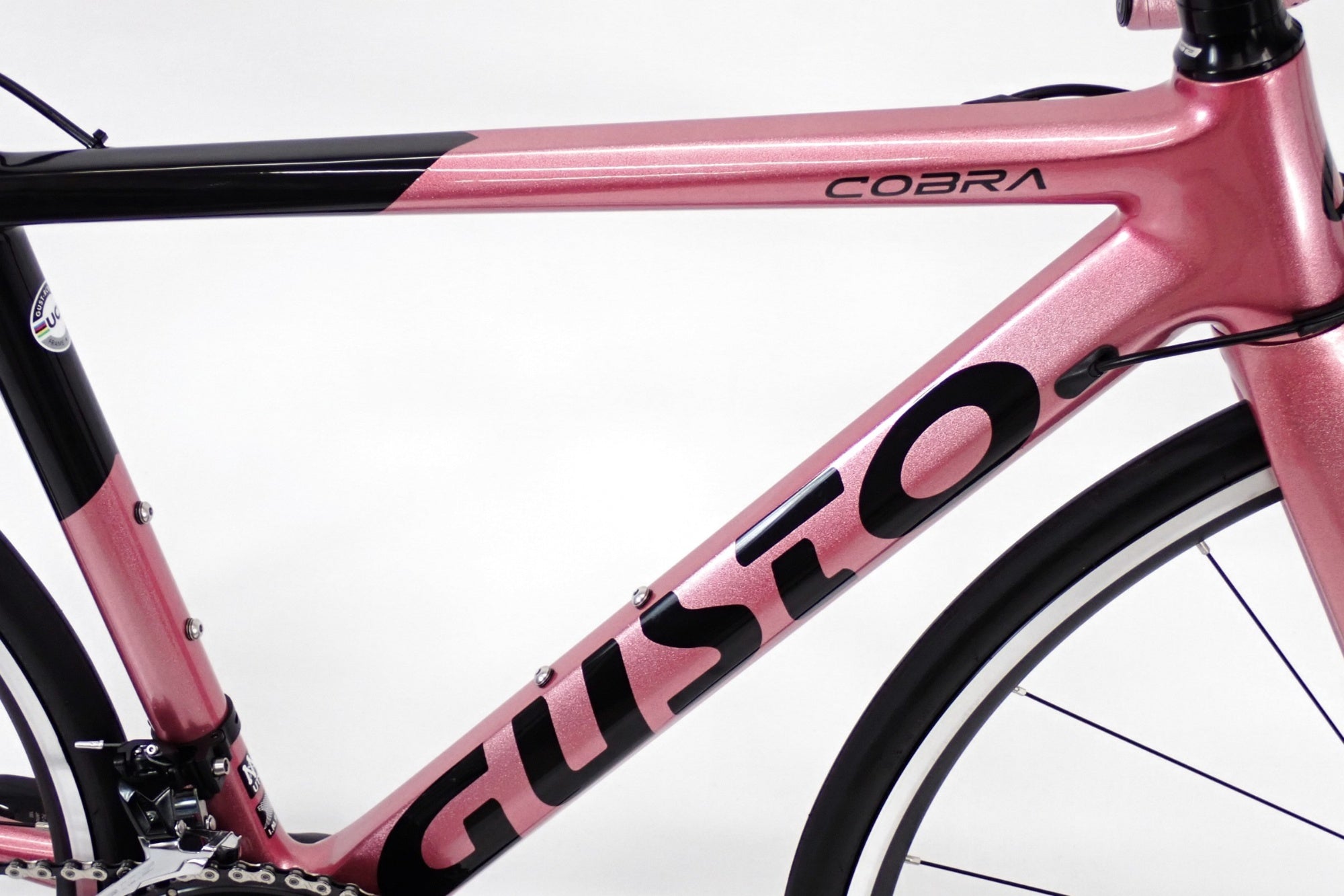 GUSTO 「グスト」 COBRA SPORT 2023年モデル ロードバイク / 伊勢崎店