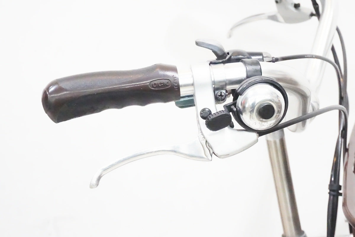 YAMAHA「ヤマハ」 PAS SION-U 2017年モデル 20インチ 電動アシスト自転車/ 京都西院店