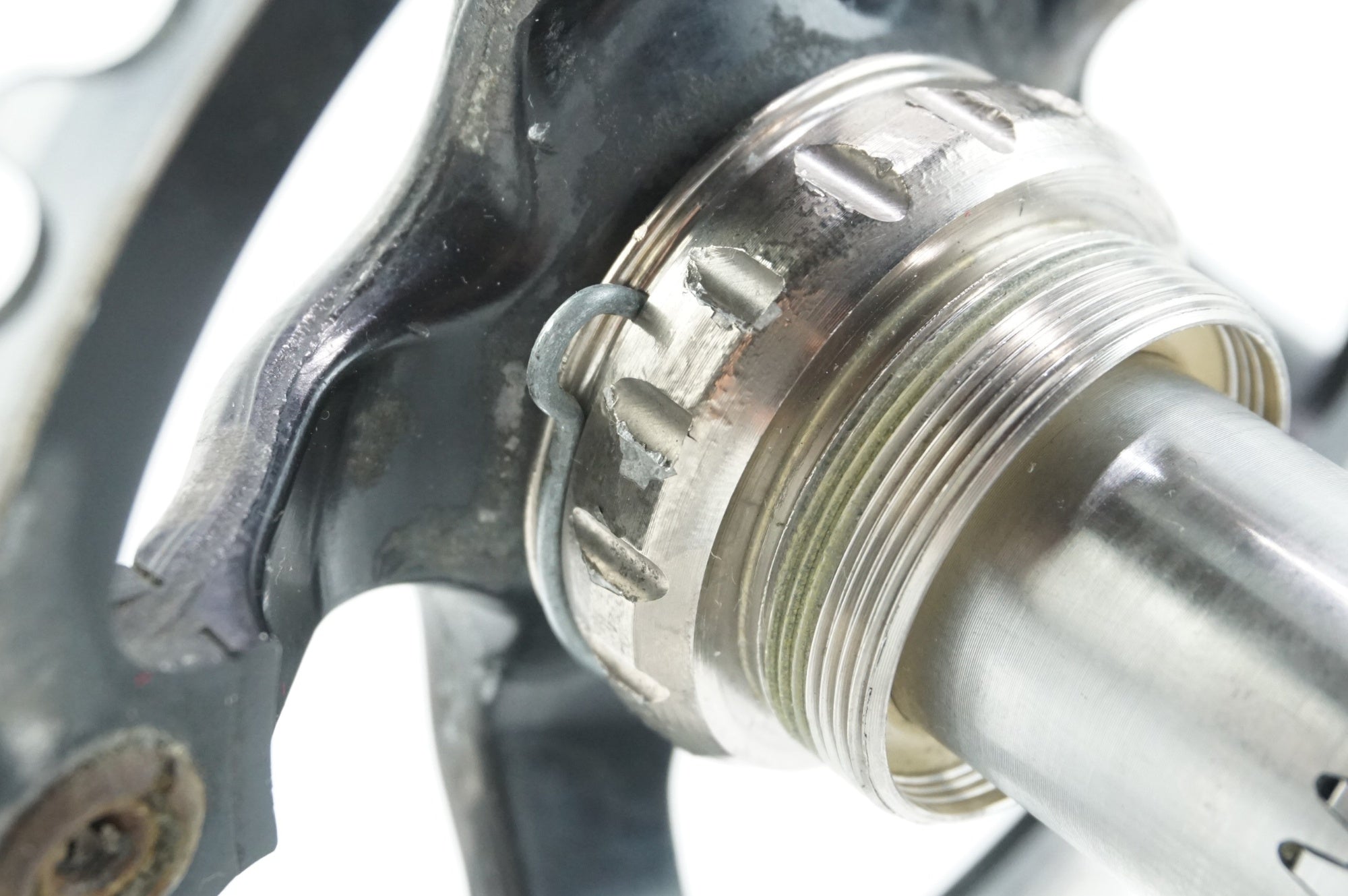 CAMPAGNOLO 「カンパニョーロ」 MIRAGE CT 50-34T 170mm クランク