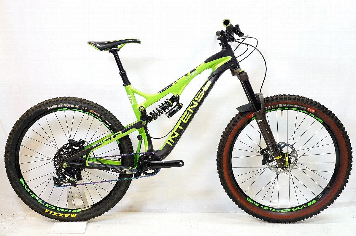 INTENSE 「インテンス」 TRACER T275C DVO LIMITED EDITION 2015年モデル マウンテンバイク / 熊谷本店