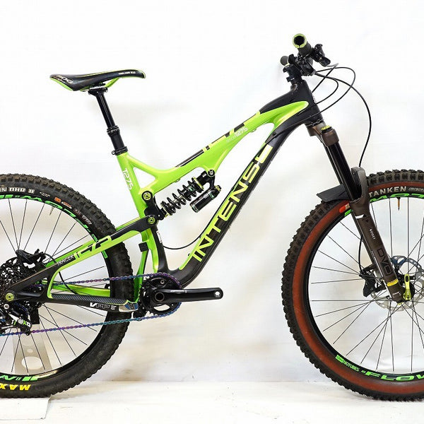 INTENSE 「インテンス」 TRACER T275C DVO LIMITED EDITION 2015