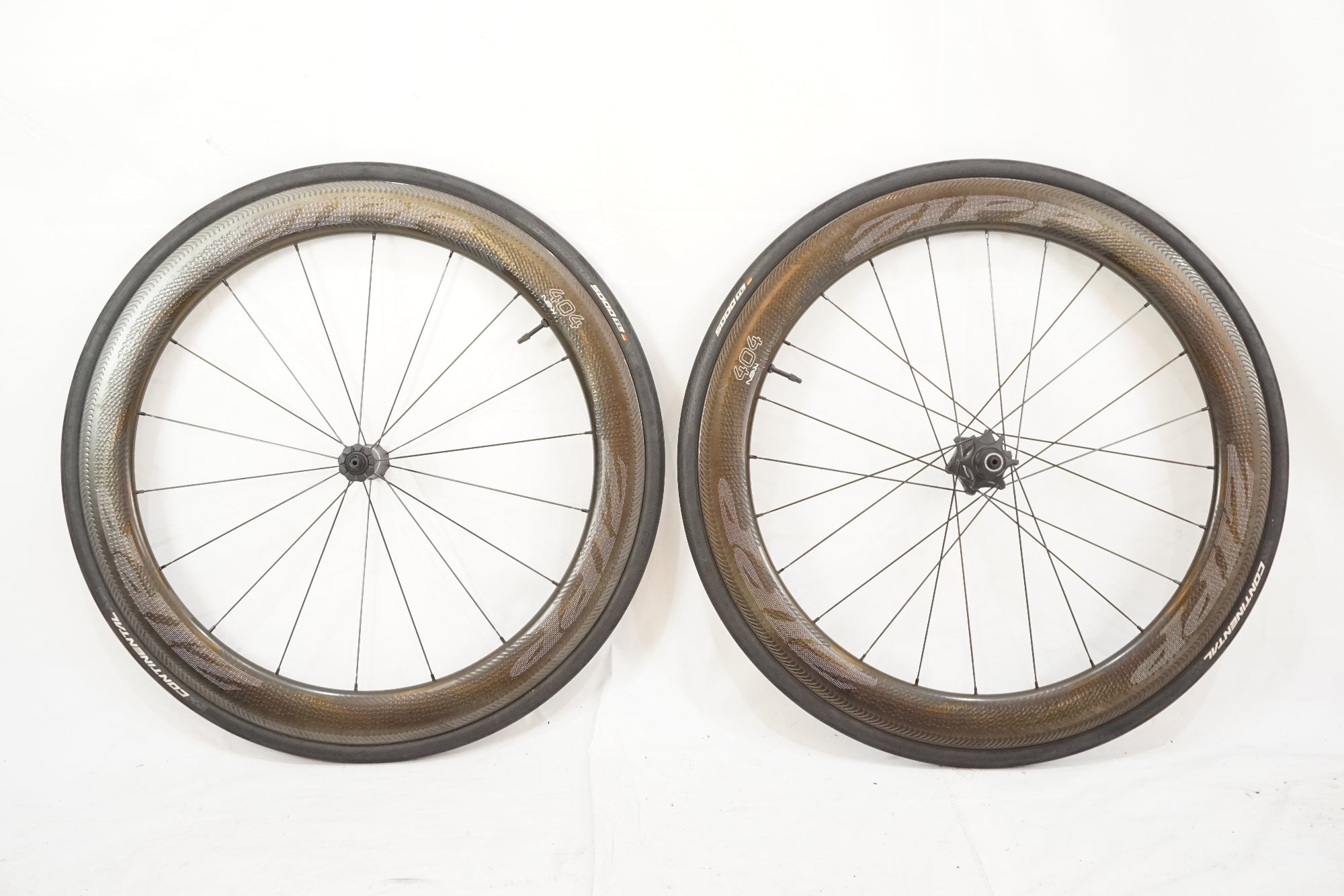 ZIPP 「ジップ」 404 NSW シマノ11速 ホイールセット