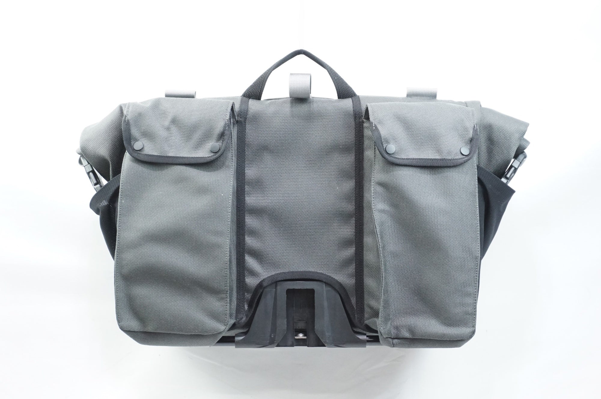 BROMPTON　ロールトップバッグ【中古美品】 BROMPTON 「ブロンプトン」 ROLL TOP BAG フロントバッグ / 中目黒店