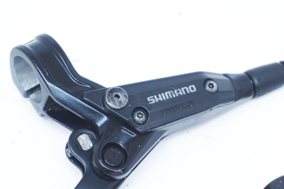 SHIMANO 「シマノ」 BL-M445 BR-M446 ディスクブレーキレバー キャリパーセット / 大阪美原北インター店