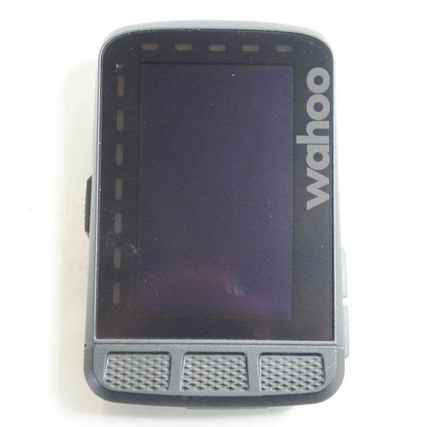 WAHOO 「ワフー」 ELEMNT ROAM V1 WFCC4 サイクルコンピューター