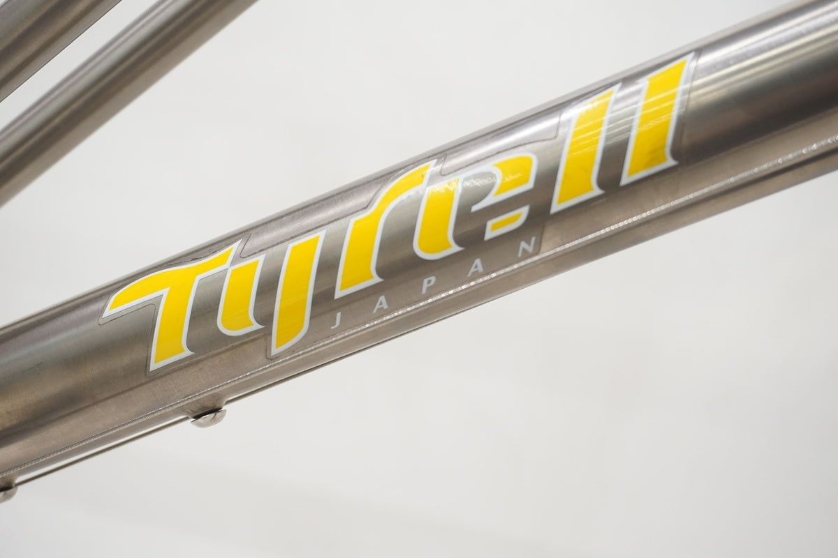 TYRELL 「タイレル」 PK1 2000年頃 20インチ ミニベロ/ 京都西院店 / 京都西院店