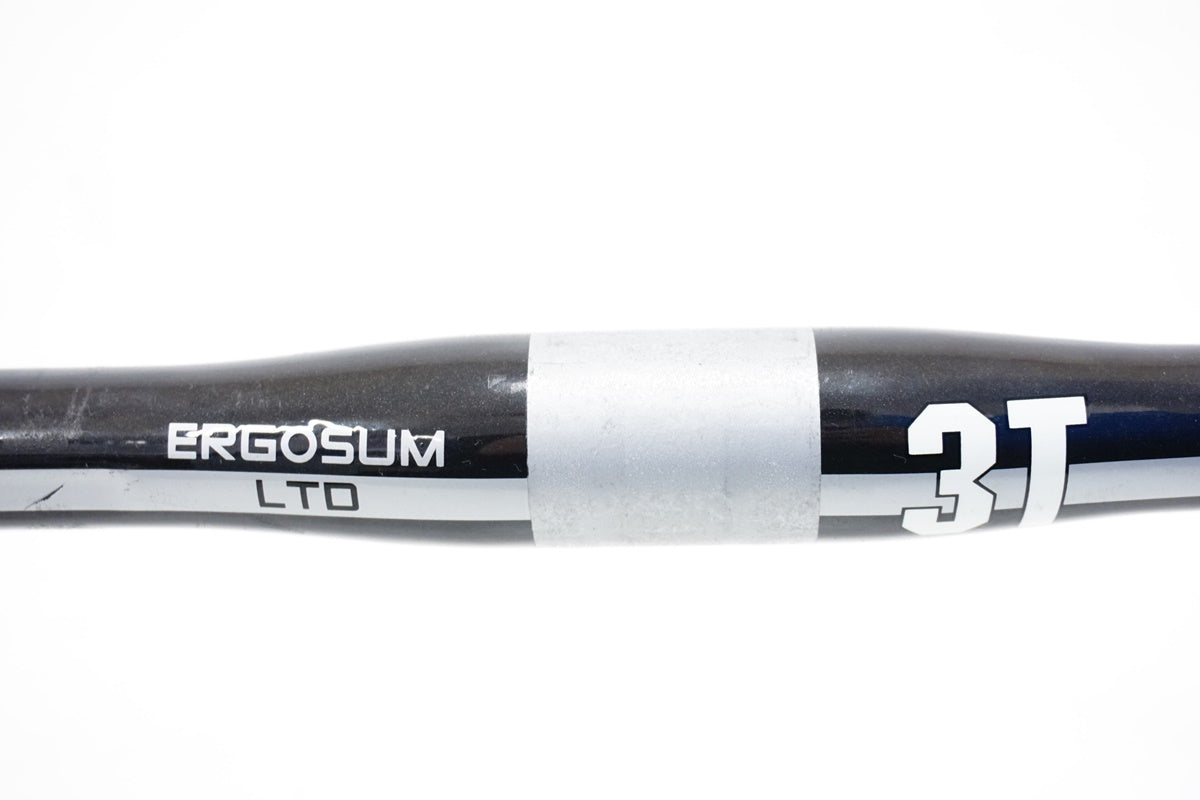 3T「スリーティー」 ERGOSUM LTD φ31.8 40SIZE ハンドル / 浜松店