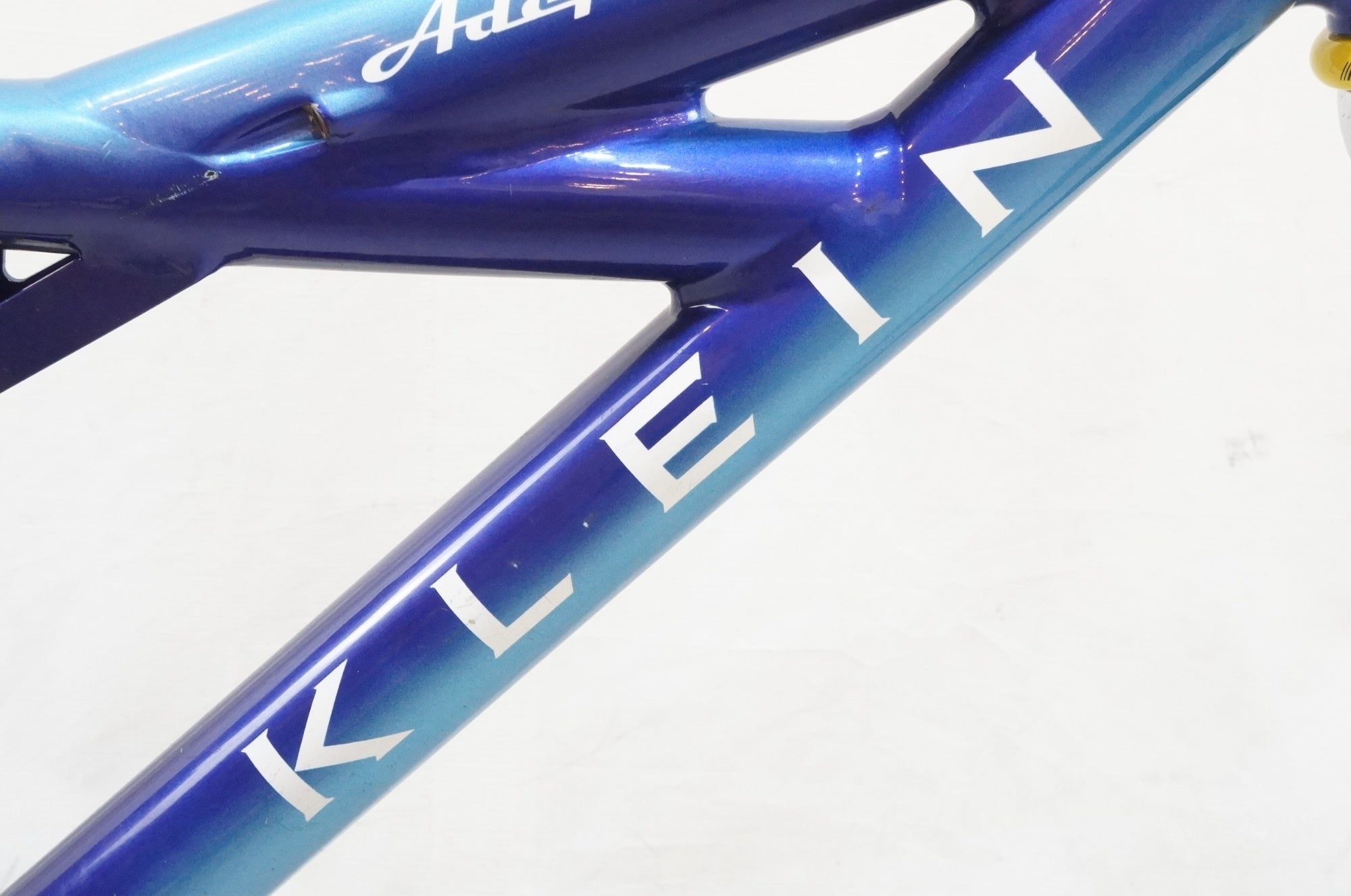 ジャンク KLEIN 「クライン」 ADEPT COMP 2003年頃 フレームセット