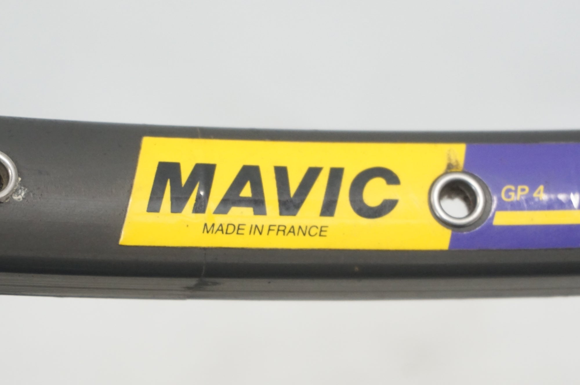 MAVIC 「マヴィック」 GP4 リムセット / 福岡店