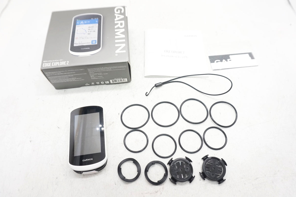 GARMIN 「ガーミン」 EDGE EXPLORE 2 サイクルコンピューター / 大阪門真店