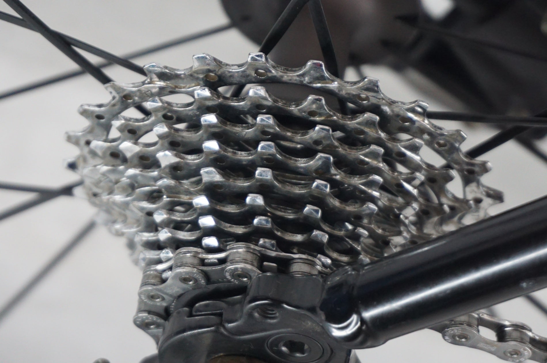 LOUIS GARNEAU 「ルイガノ」 RSR 2 2011年モデル クロスバイク / 阪急塚口店