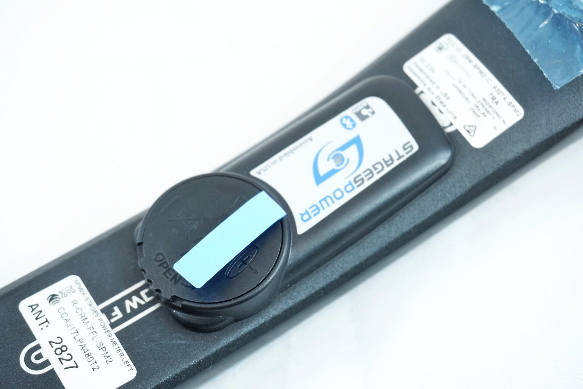 FSA 「エフエスエー」 ENERGY BB30 STAGES 172.5mm パワーメータークランクアーム / 有明ガーデン店