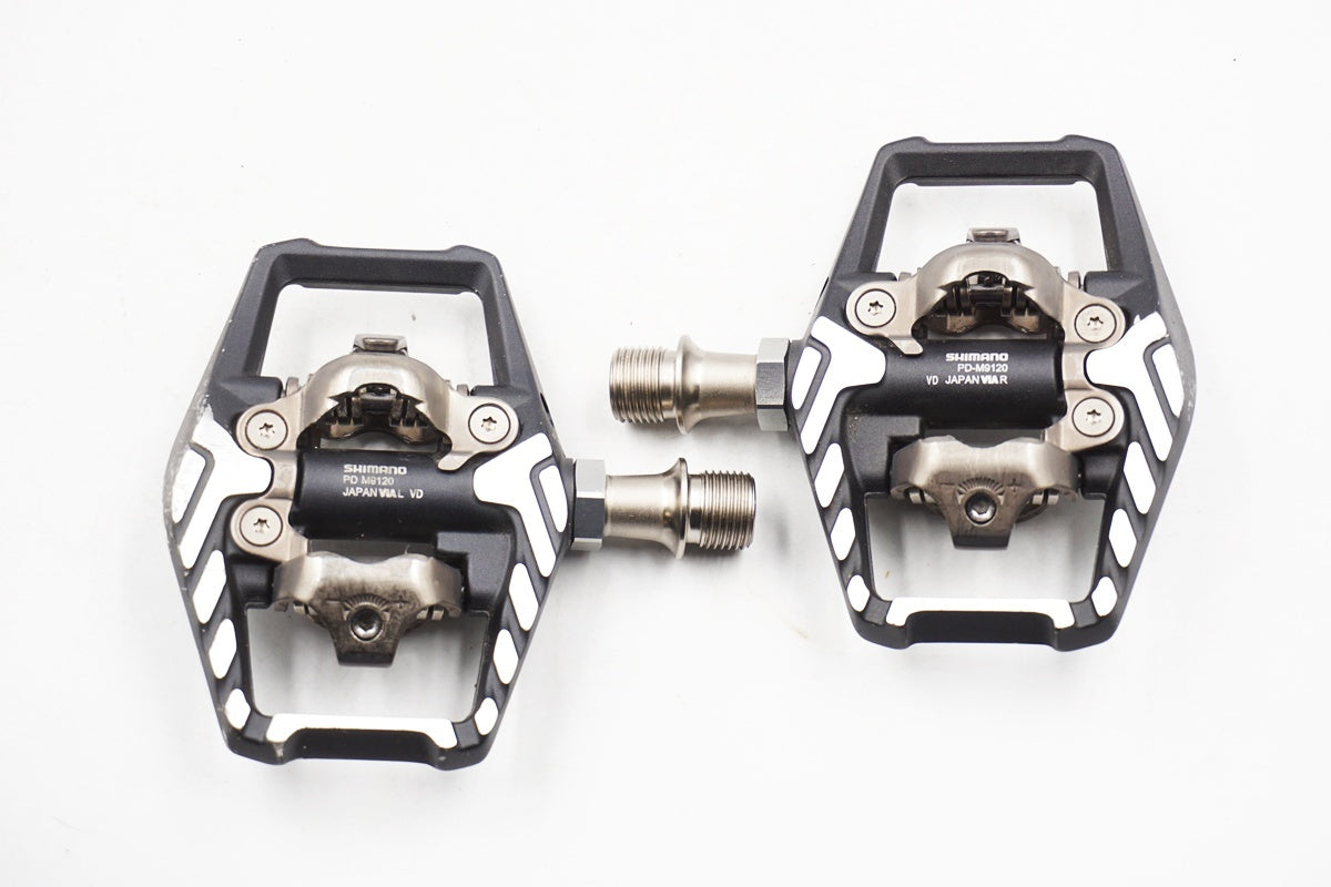 SHIMANO 「シマノ」 PD-M9120 ペダル / 奈良店