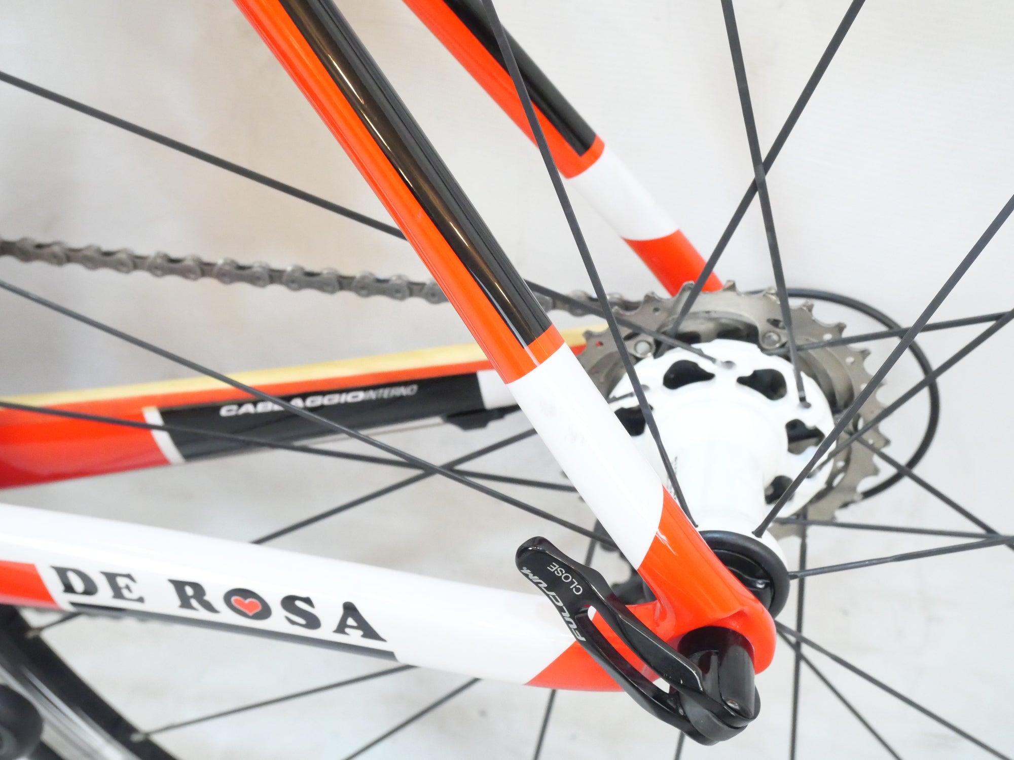 DE ROSA 「デローサ」 PLANET 2016年モデル ロードバイク
