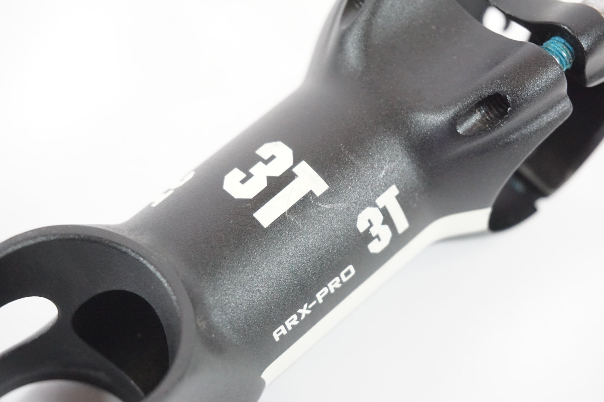 3T 「スリーティー」 ARX PRO φ31.8 90mm ステム / 宇都宮店