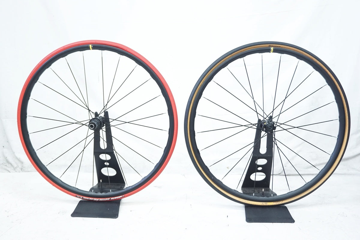 MAVIC 「マビック」 KSYRIUM UST DISC シマノ11速 ホイールセット / 大阪美原北インター店