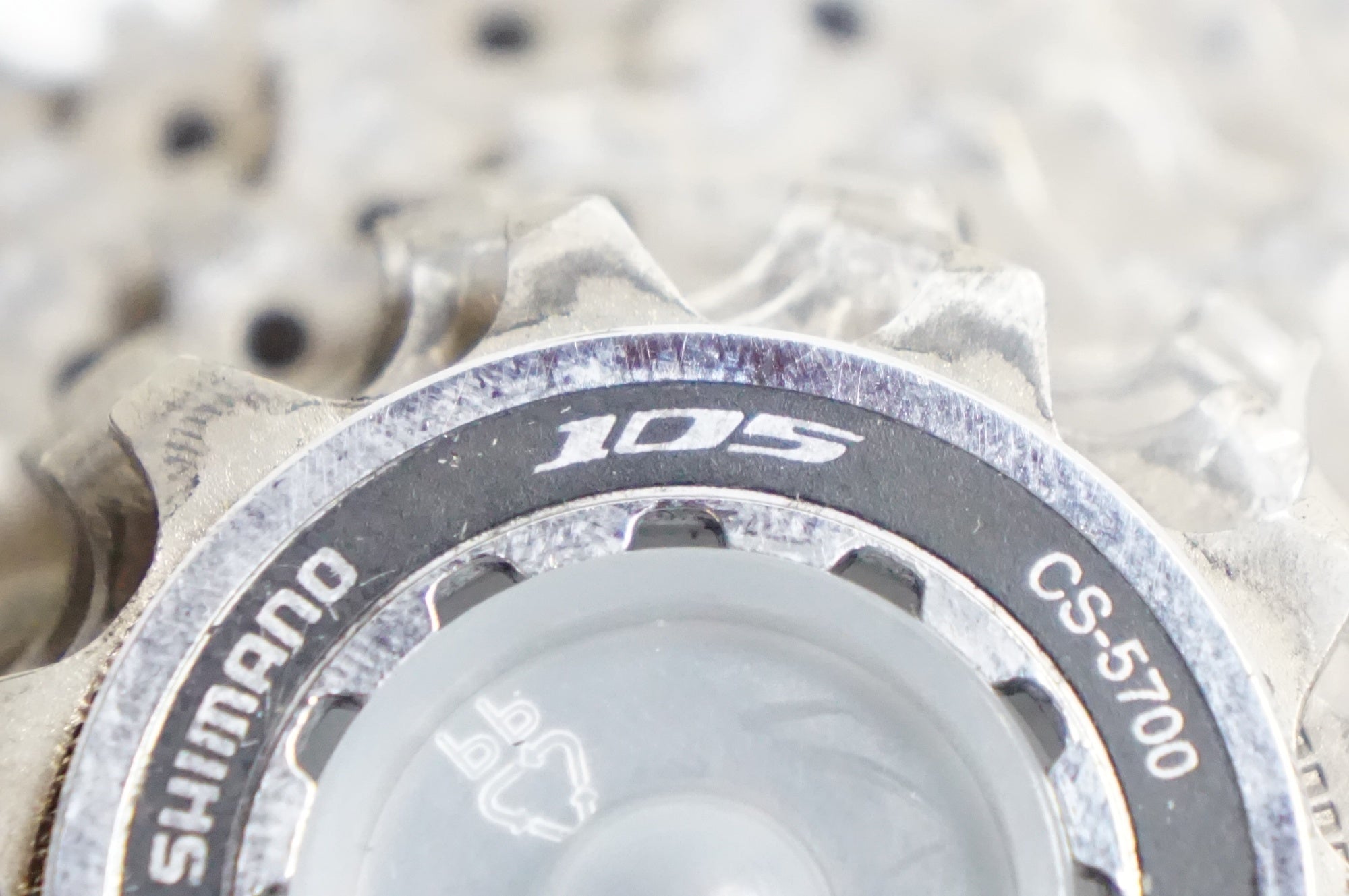 SHIMANO 「シマノ」 105 CS-5700 11-25T スプロケット / 熊谷本店