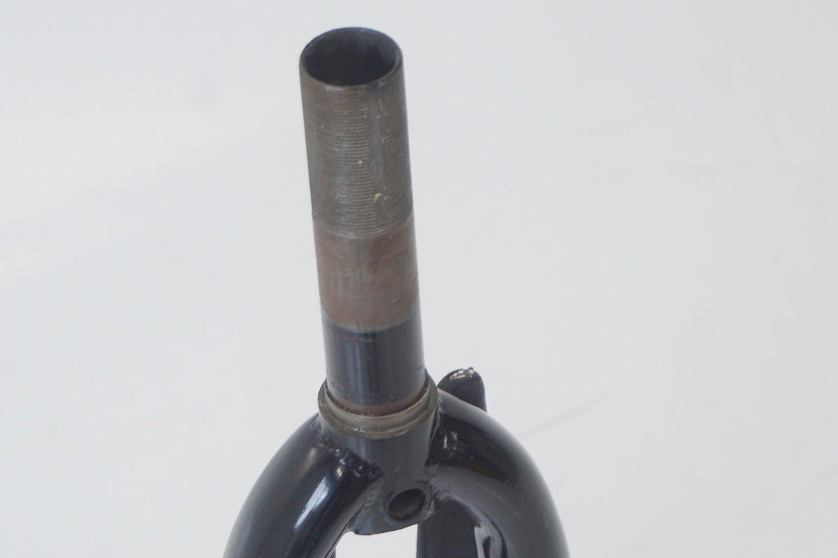 ブランド不明 クロモリフロントフォーク / 京都八幡店 ｜ バイチャリ