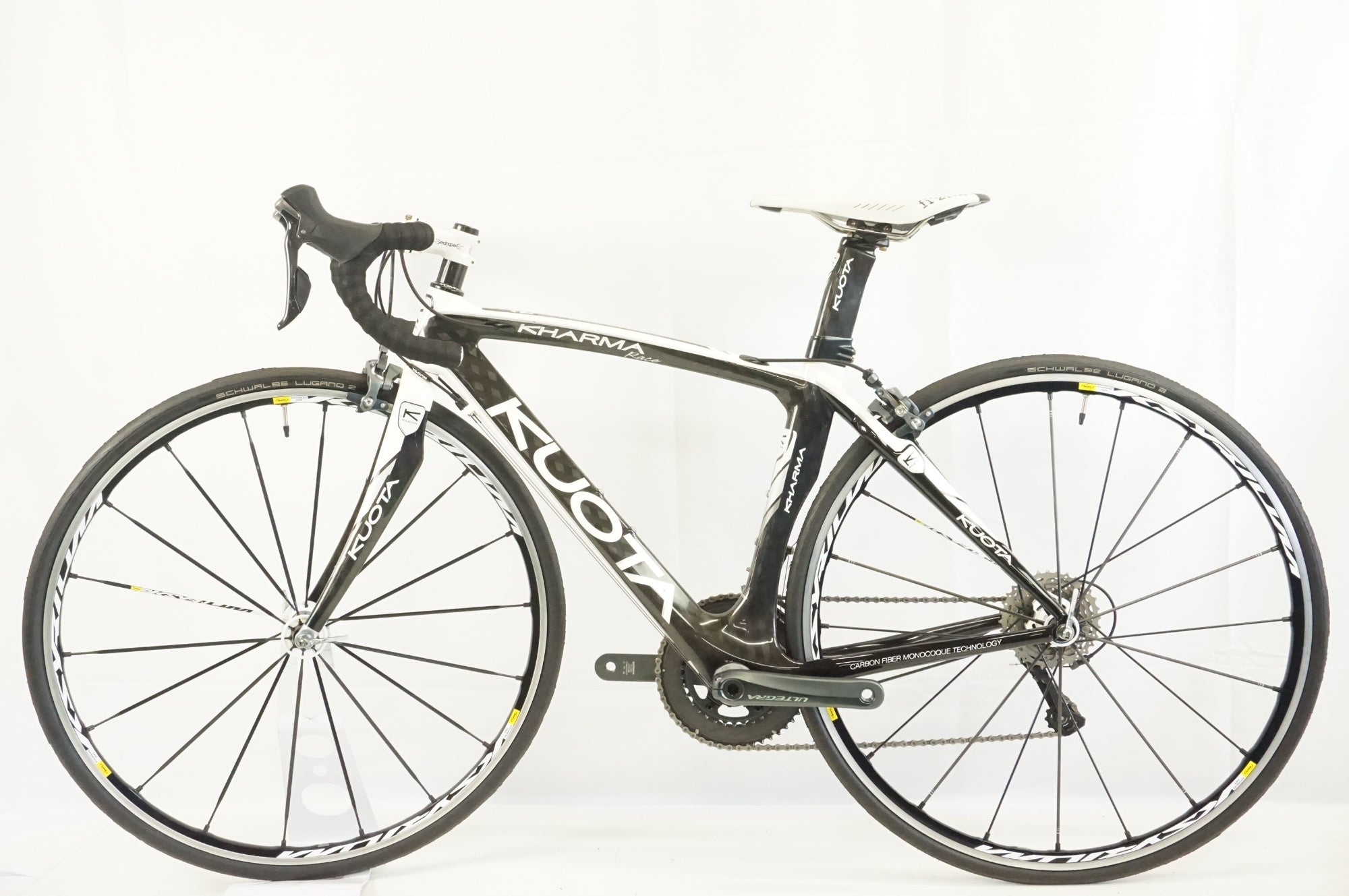 KUOTA 「クオータ」 KHARMA 2011年頃 ロードバイク カスタム / 宇都宮店