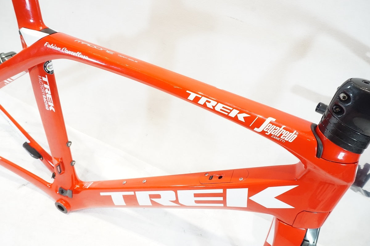 TREK 「トレック」 MADONE 9.9 2017年モデル フレームセット / 横浜戸塚店