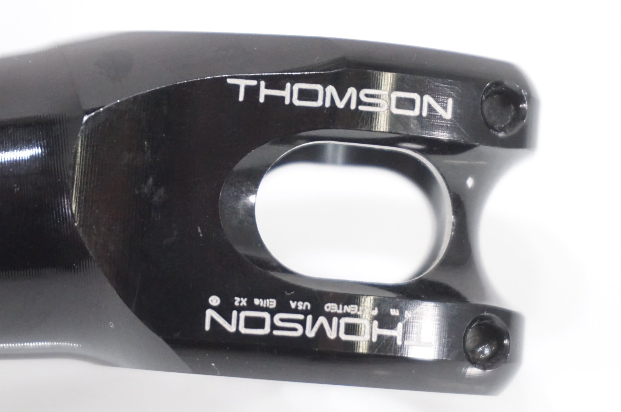 THOMSON 「トムソン」 ELITE X2 φ31.8 70mm ステム / AKIBA店