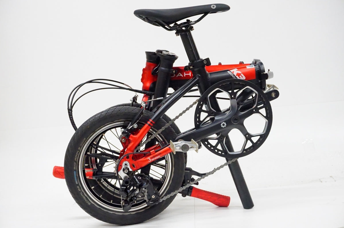 DAHON 「ダホン」 K3 2021年頃 14インチ 折り畳み自転車 / 名古屋大須店