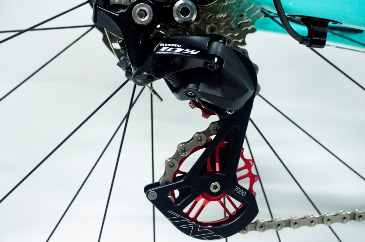 BIANCHI 「ビアンキ」 OLTRE XR3 DISC 105 2021年モデル ロードバイク / 名古屋大須店